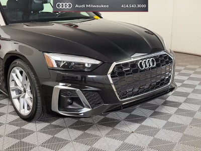 2023 Audi A5 45 S line Premium Plus quattro