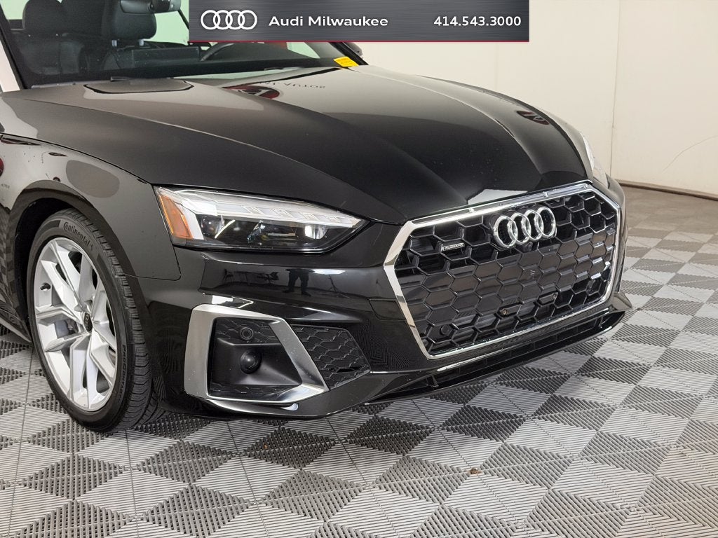 2023 Audi A5 45 S line Premium Plus quattro