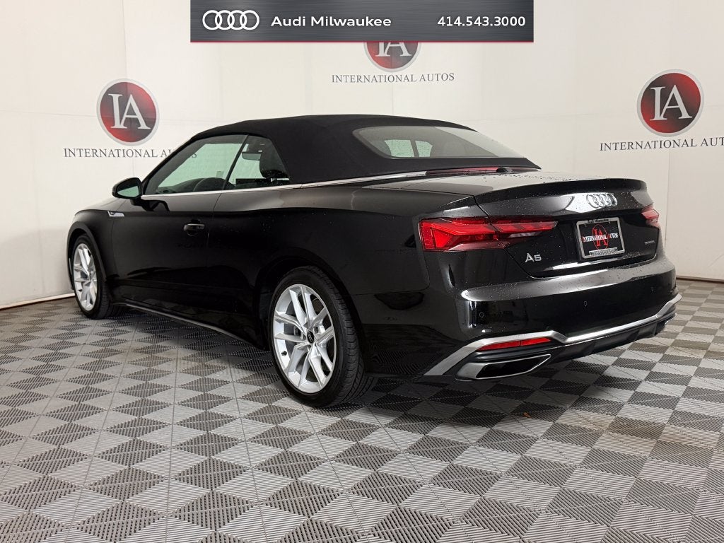 2023 Audi A5 45 S line Premium Plus quattro