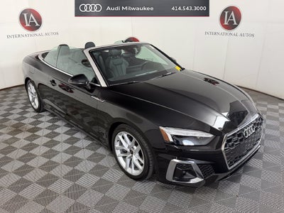 2023 Audi A5 45 S line Premium Plus quattro