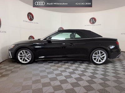 2023 Audi A5 45 S line Premium Plus quattro