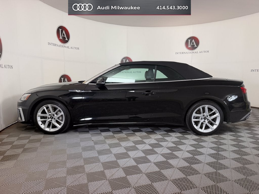 2023 Audi A5 45 S line Premium Plus quattro