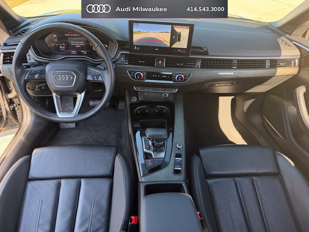 2023 Audi A5 45 S line Premium Plus quattro