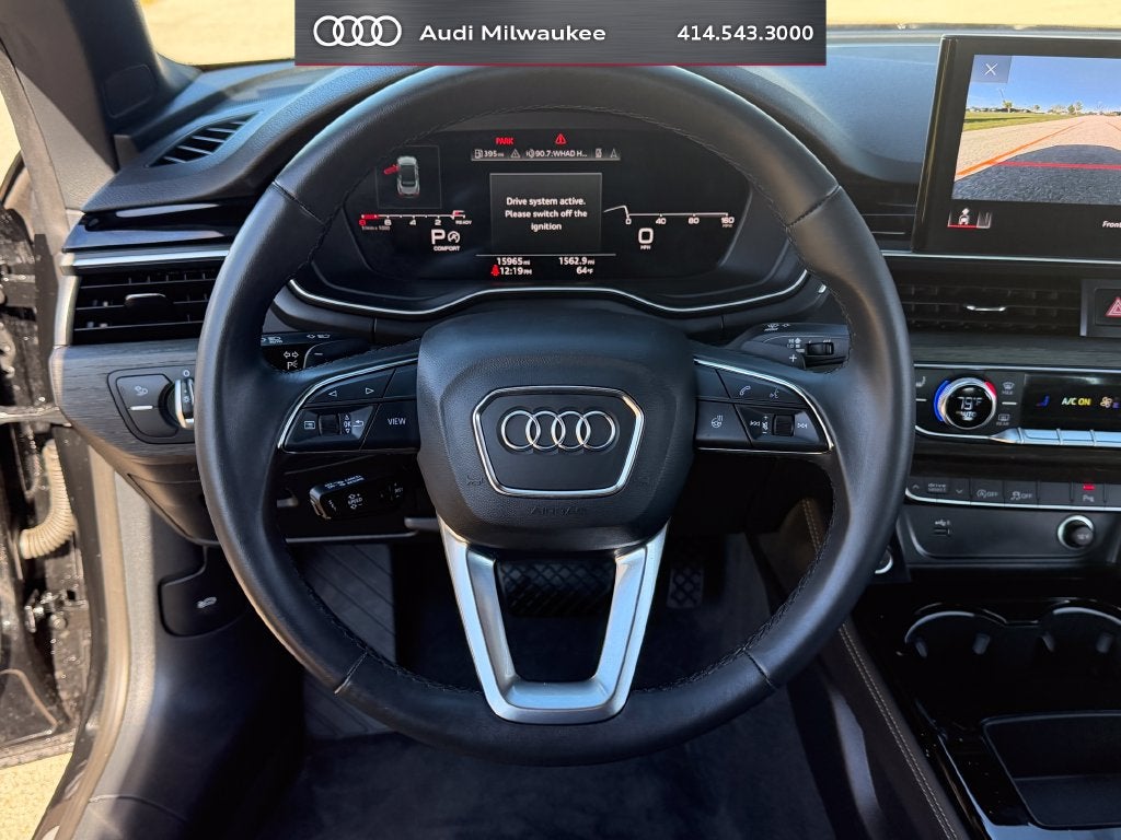 2023 Audi A5 45 S line Premium Plus quattro