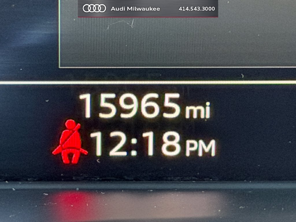 2023 Audi A5 45 S line Premium Plus quattro