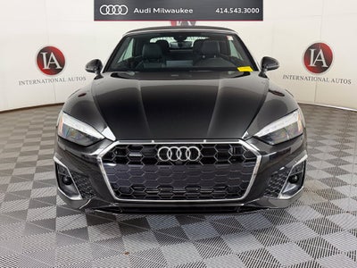 2023 Audi A5 45 S line Premium Plus quattro