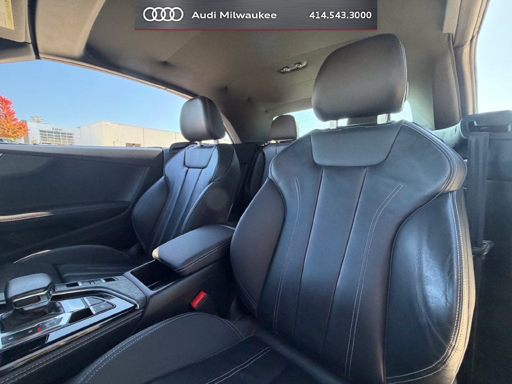 2023 Audi A5 45 S line Premium Plus quattro