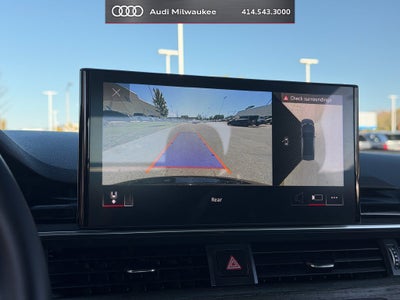 2023 Audi A5 45 S line Premium Plus quattro