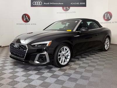2023 Audi A5 45 S line Premium Plus quattro