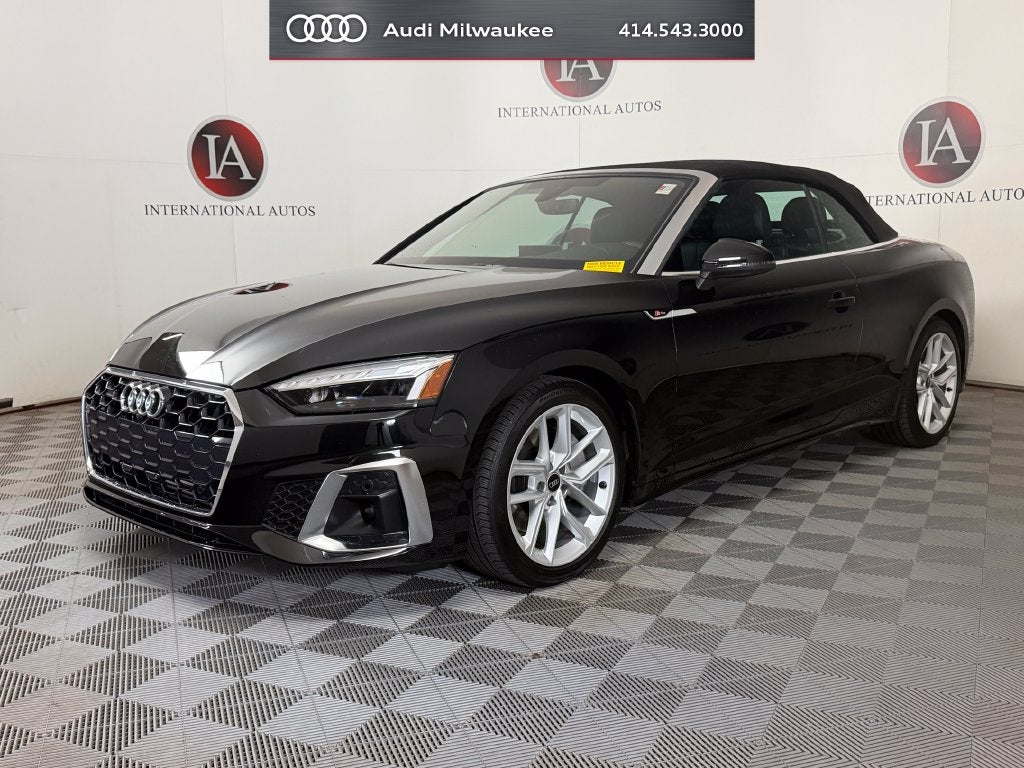 2023 Audi A5 45 S line Premium Plus quattro