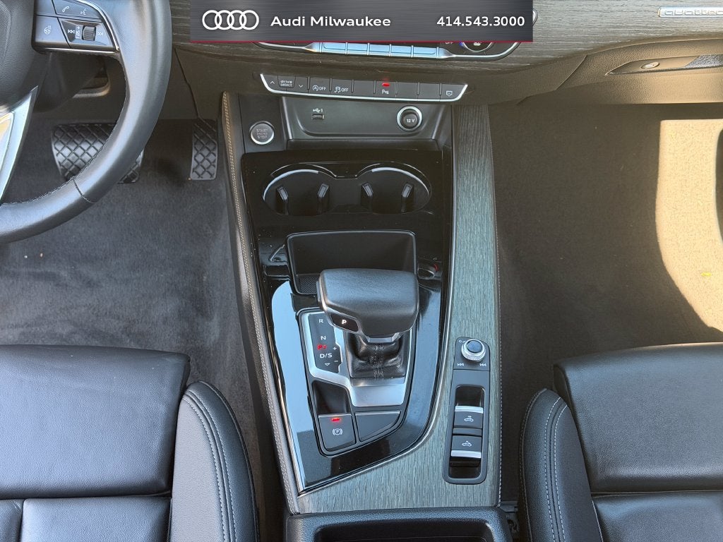 2023 Audi A5 45 S line Premium Plus quattro