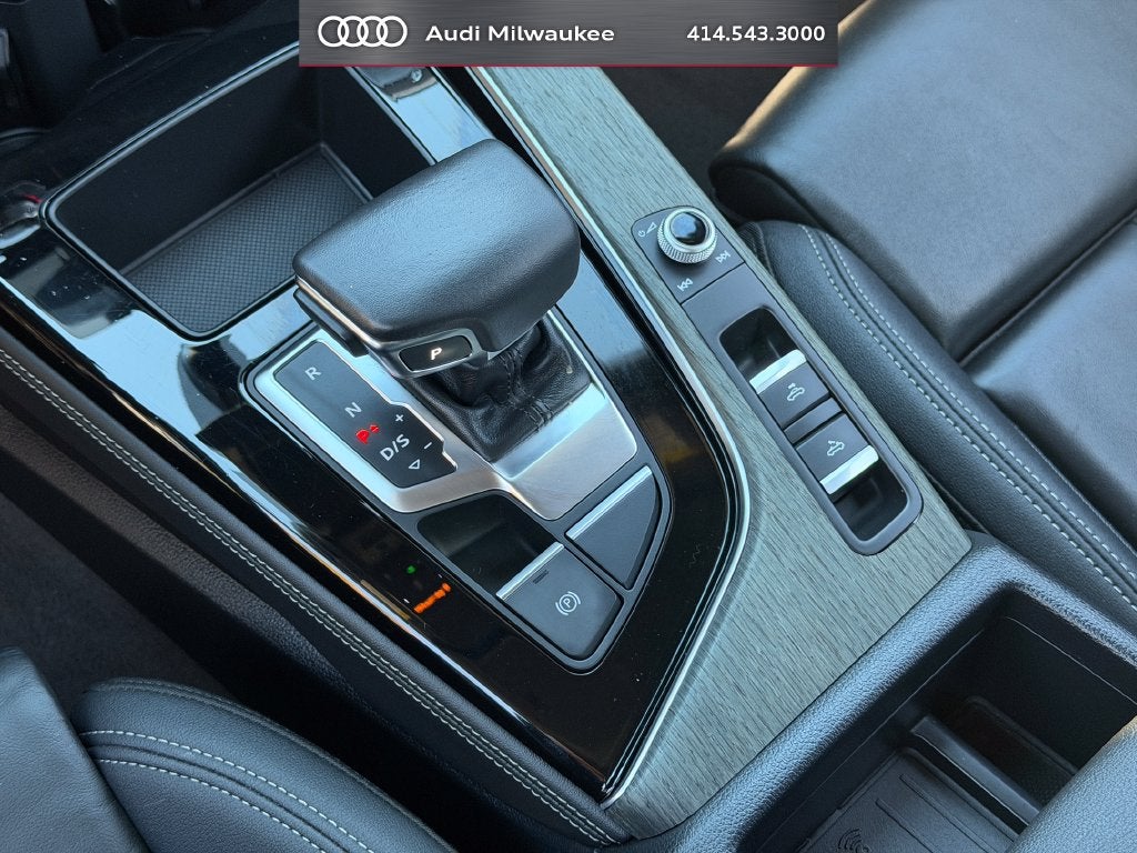 2023 Audi A5 45 S line Premium Plus quattro