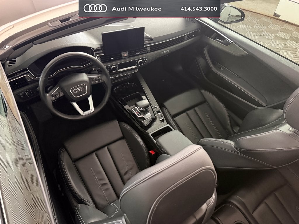 2023 Audi A5 45 S line Premium Plus quattro