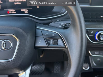 2023 Audi A5 45 S line Premium Plus quattro