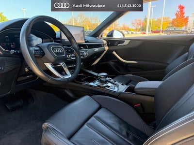 2023 Audi A5 45 S line Premium Plus quattro