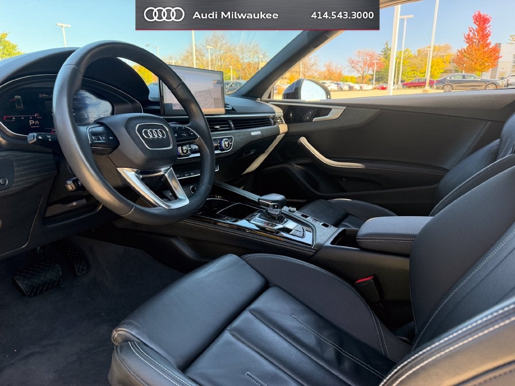 2023 Audi A5 45 S line Premium Plus quattro