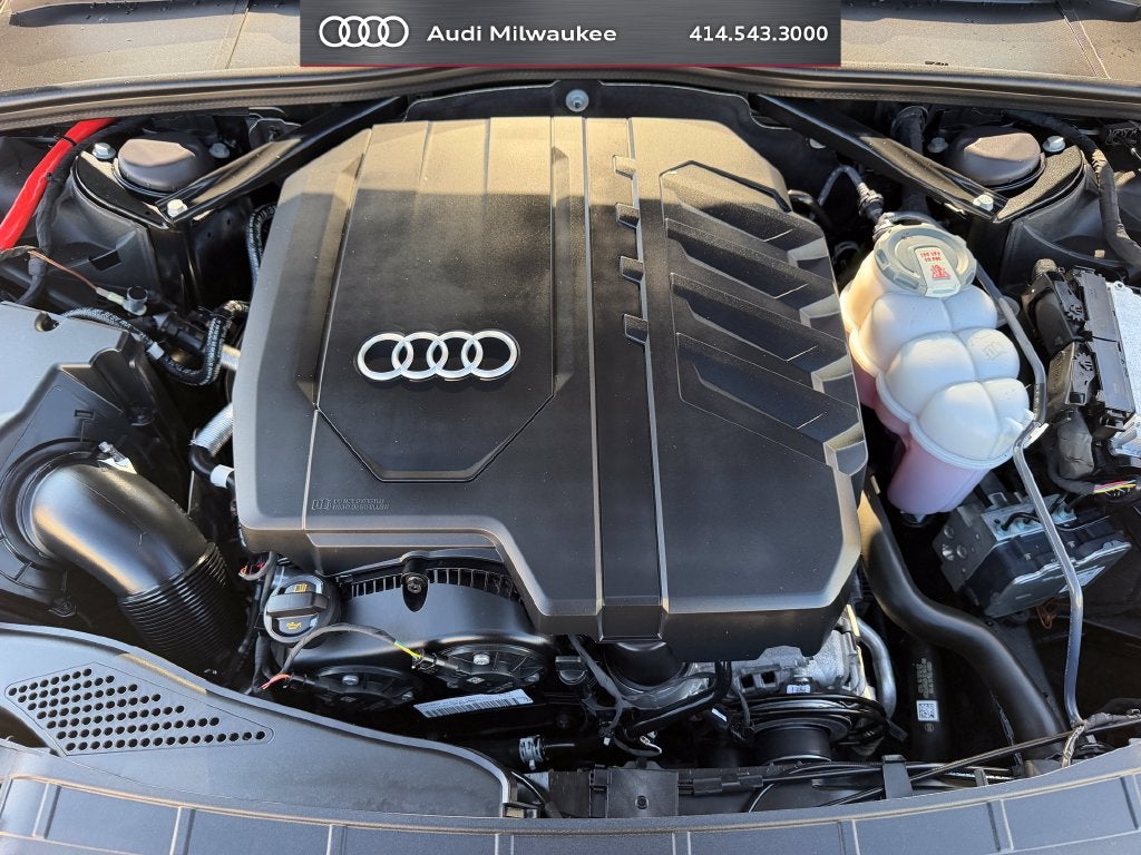 2023 Audi A5 45 S line Premium Plus quattro