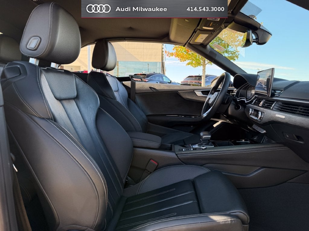 2023 Audi A5 45 S line Premium Plus quattro