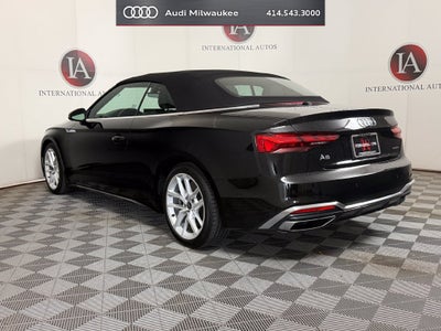 2023 Audi A5 45 S line Premium Plus quattro