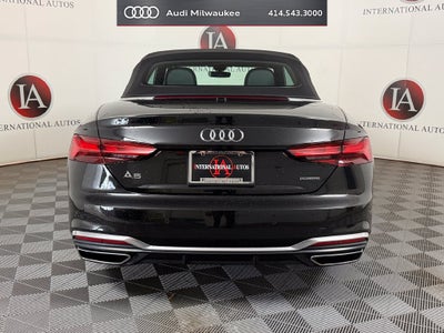 2023 Audi A5 45 S line Premium Plus quattro