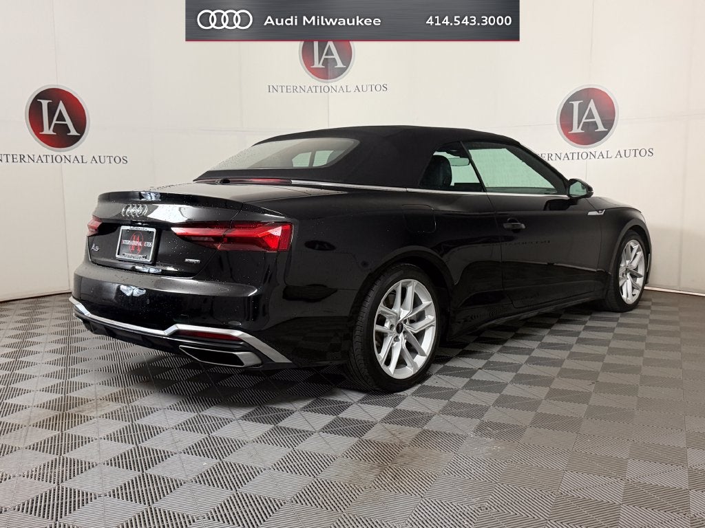 2023 Audi A5 45 S line Premium Plus quattro