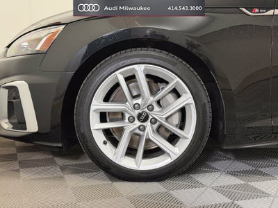 2023 Audi A5 45 S line Premium Plus quattro