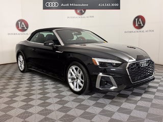 2023 Audi A5 45 S line Premium Plus quattro