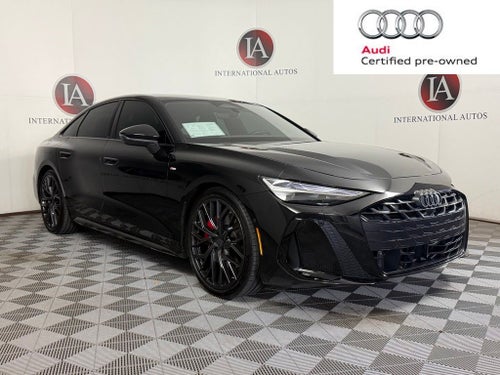 2026 Audi A6 Prestige quattro