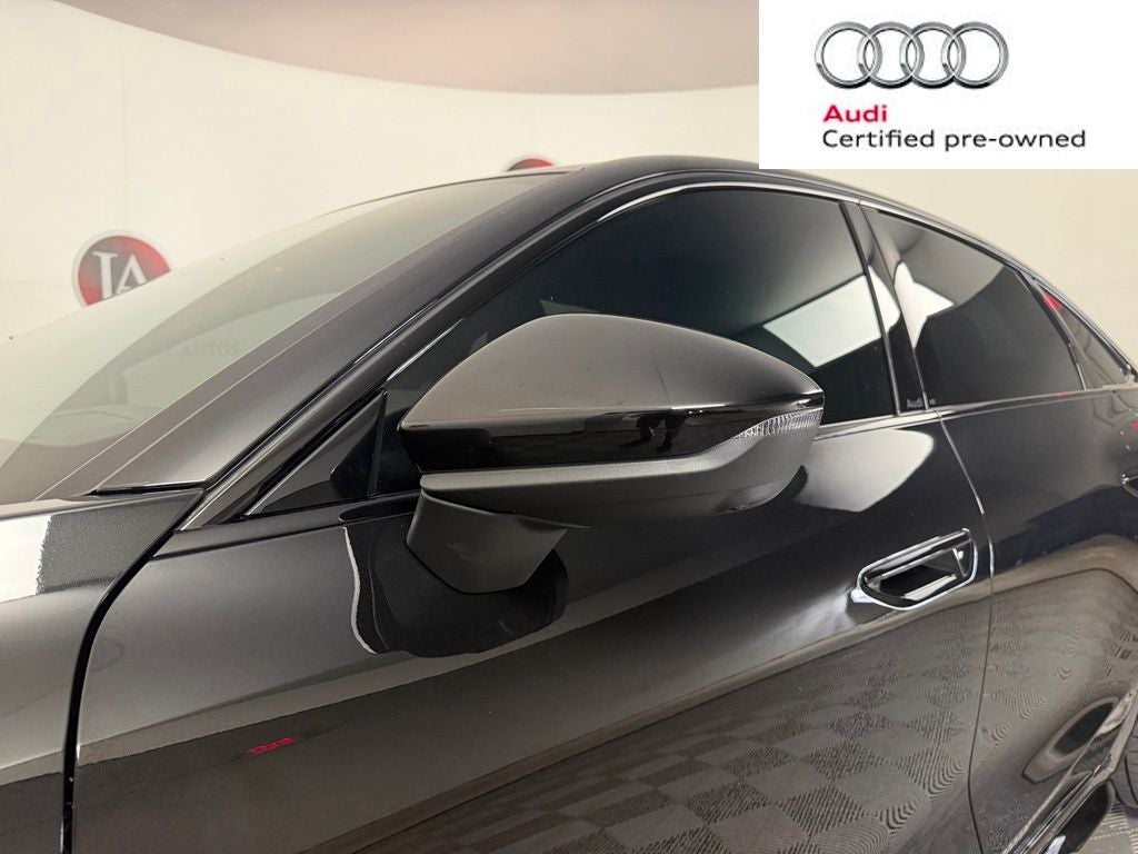2026 Audi A6 Prestige quattro