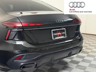 2026 Audi A6 Prestige quattro