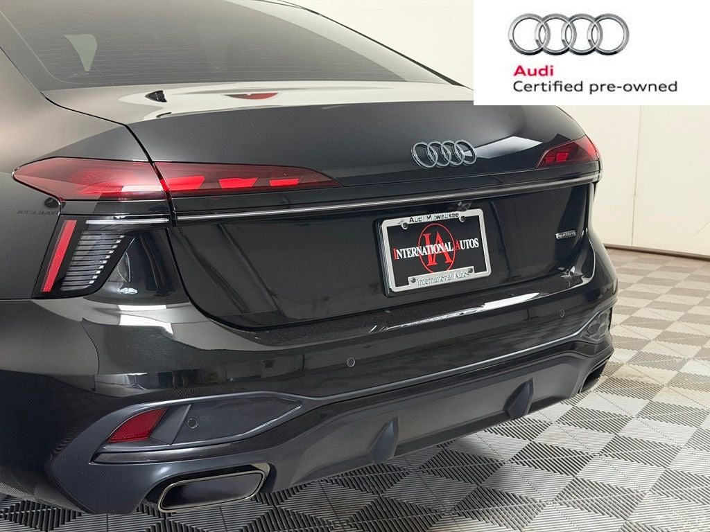 2026 Audi A6 Prestige quattro