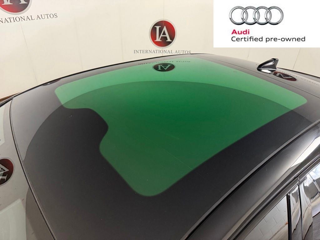 2026 Audi A6 Prestige quattro