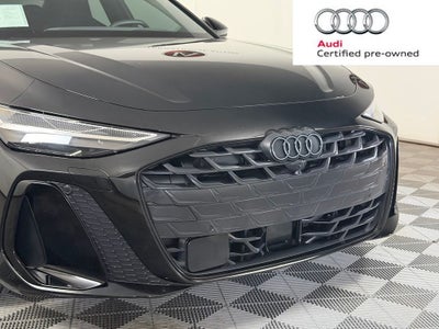 2026 Audi A6 Prestige quattro