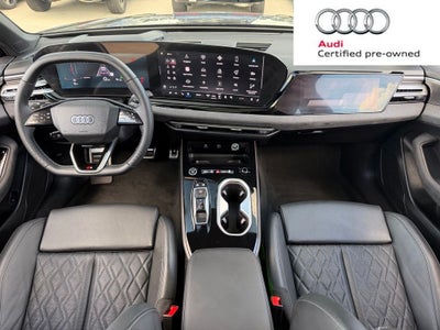 2026 Audi A6 Prestige quattro