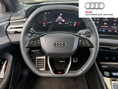 2026 Audi A6 Prestige quattro