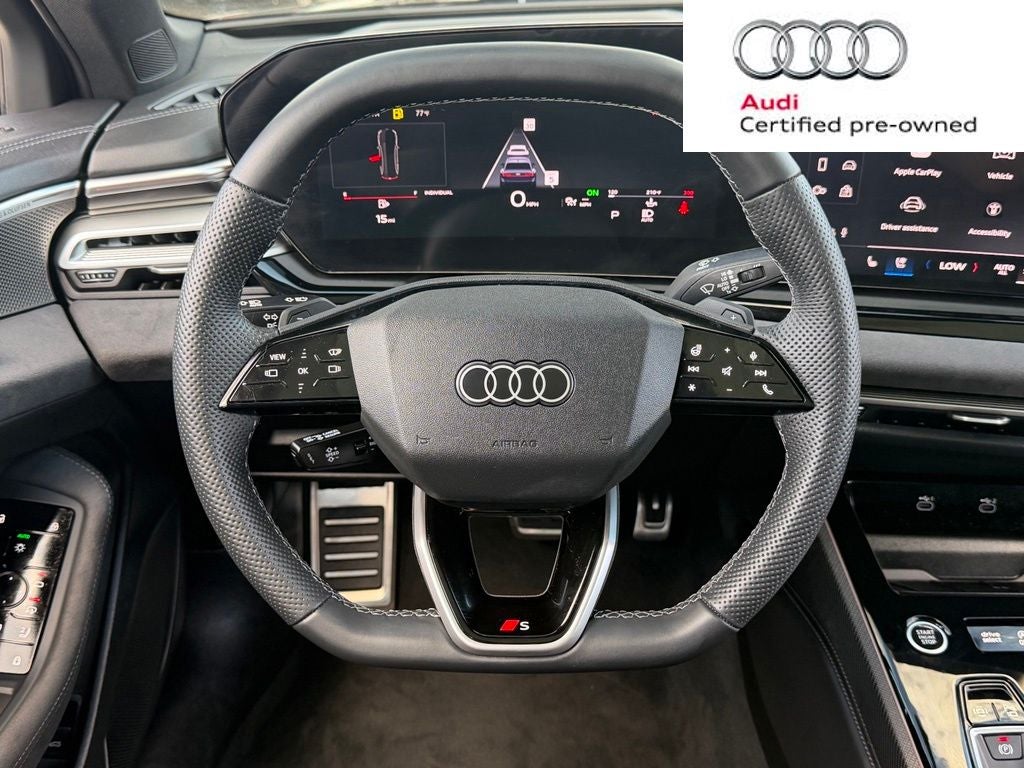 2026 Audi A6 Prestige quattro