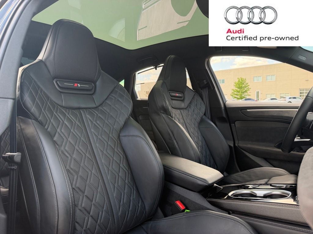 2026 Audi A6 Prestige quattro