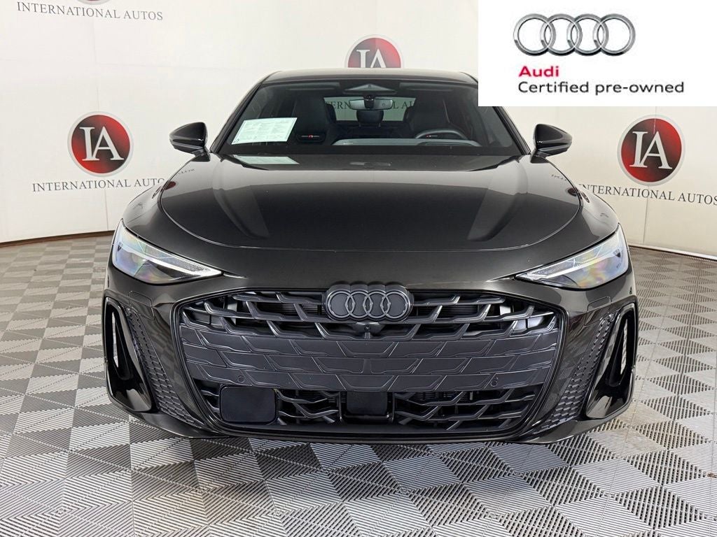 2026 Audi A6 Prestige quattro