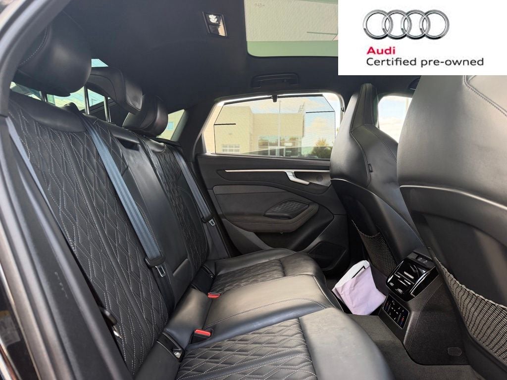 2026 Audi A6 Prestige quattro