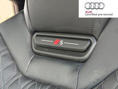 2026 Audi A6 Prestige quattro