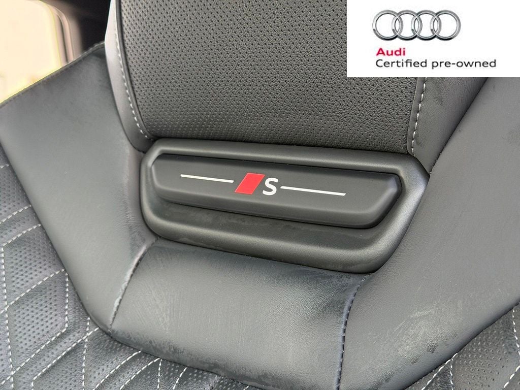 2026 Audi A6 Prestige quattro