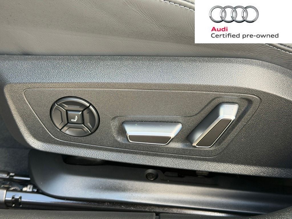 2026 Audi A6 Prestige quattro