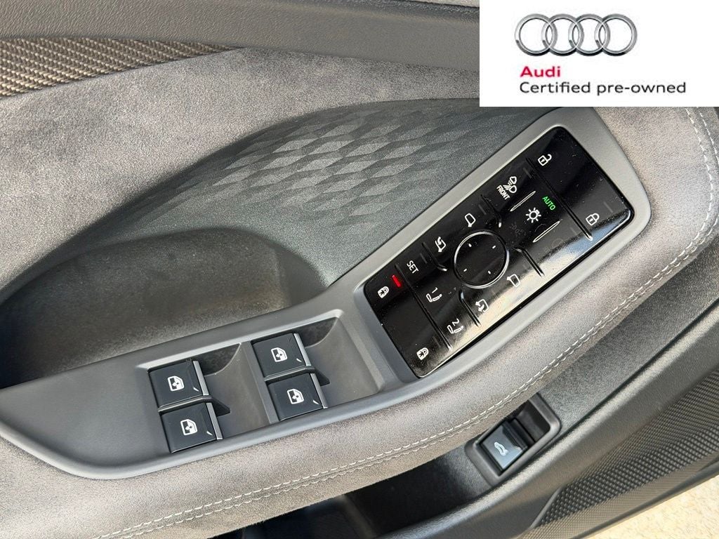 2026 Audi A6 Prestige quattro