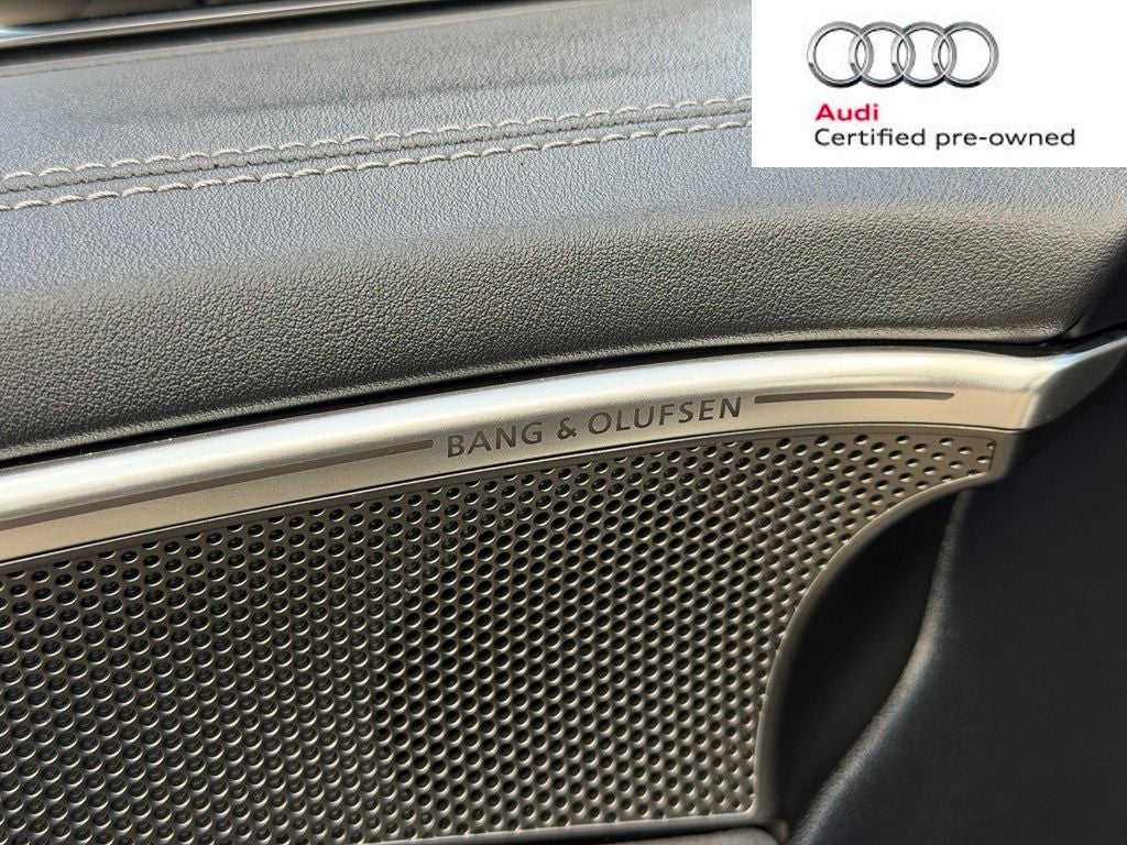 2026 Audi A6 Prestige quattro