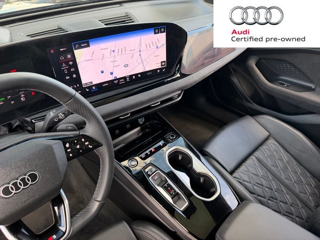 2026 Audi A6 Prestige quattro