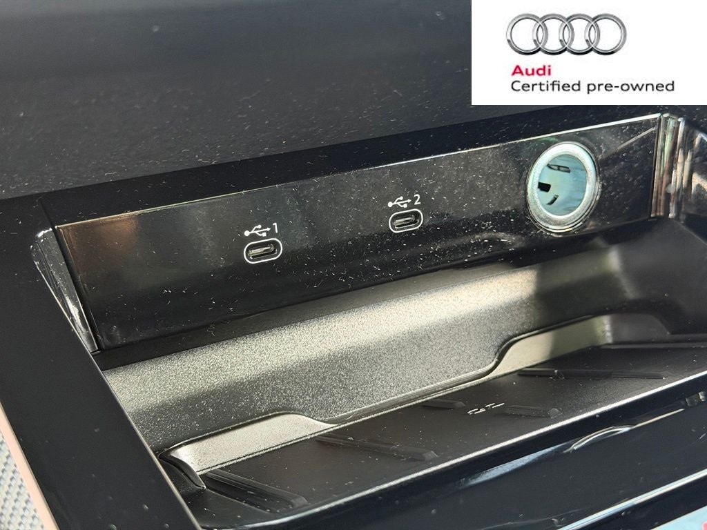 2026 Audi A6 Prestige quattro