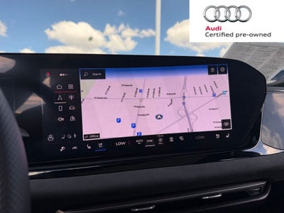 2026 Audi A6 Prestige quattro