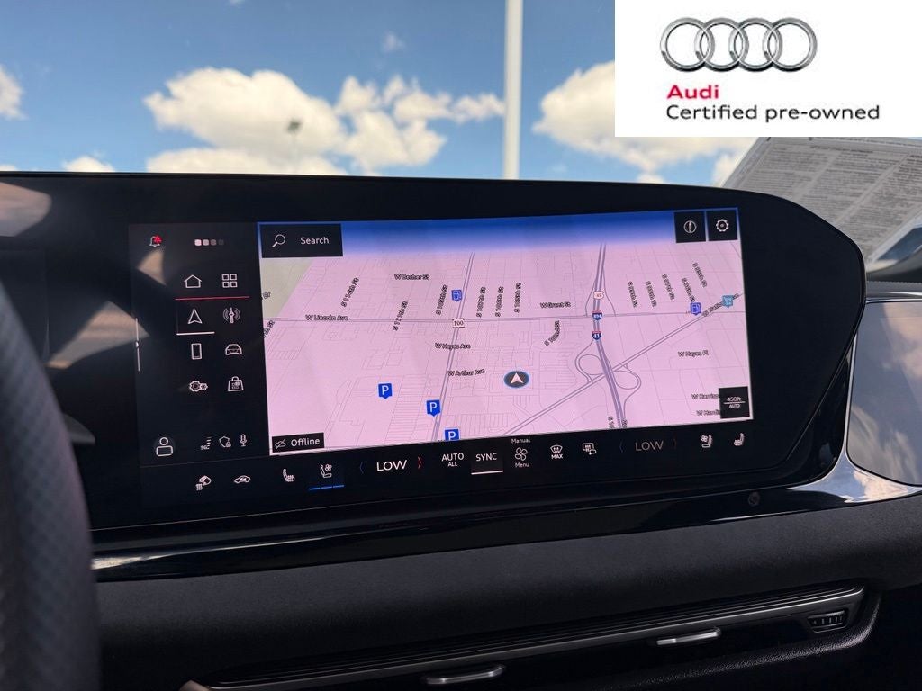 2026 Audi A6 Prestige quattro