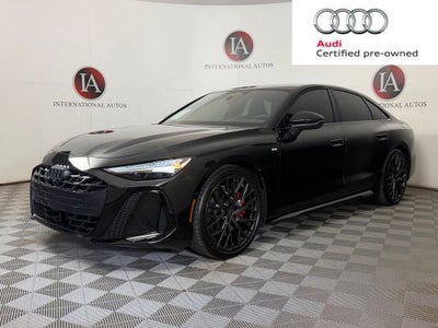 2026 Audi A6 Prestige quattro