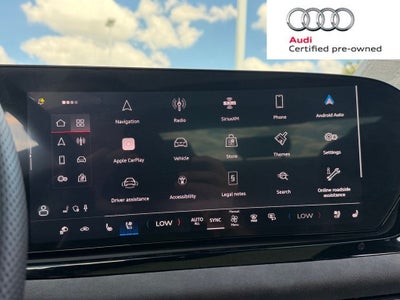 2026 Audi A6 Prestige quattro